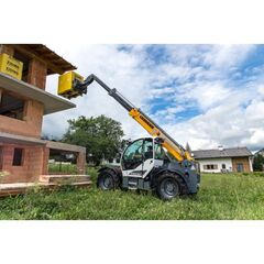  Liebherr Teleskoplader Liebherr T 33-10 12466286